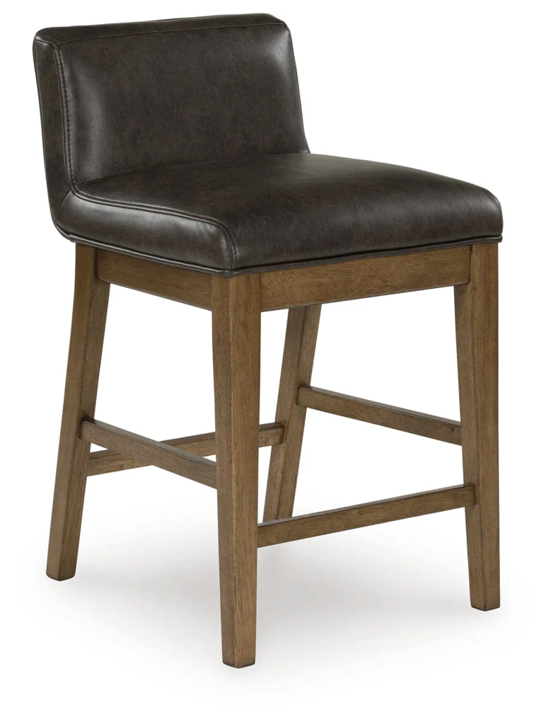 Cabalynn Upholstered Barstool - Image 12