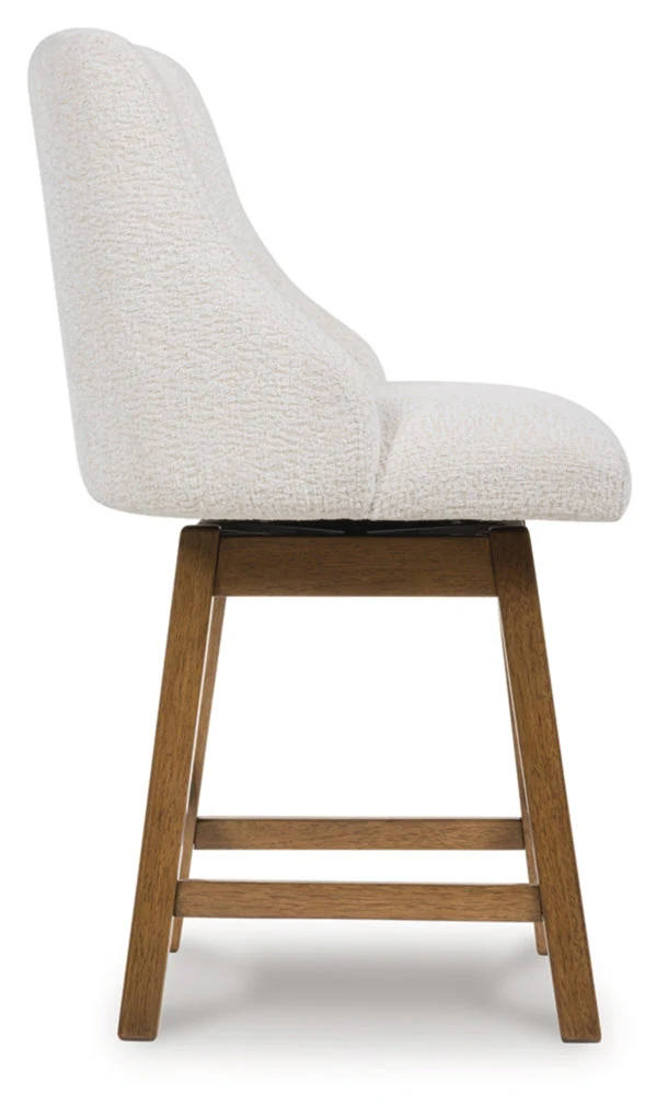 Cabalynn Upholstered Barstool - Image 13