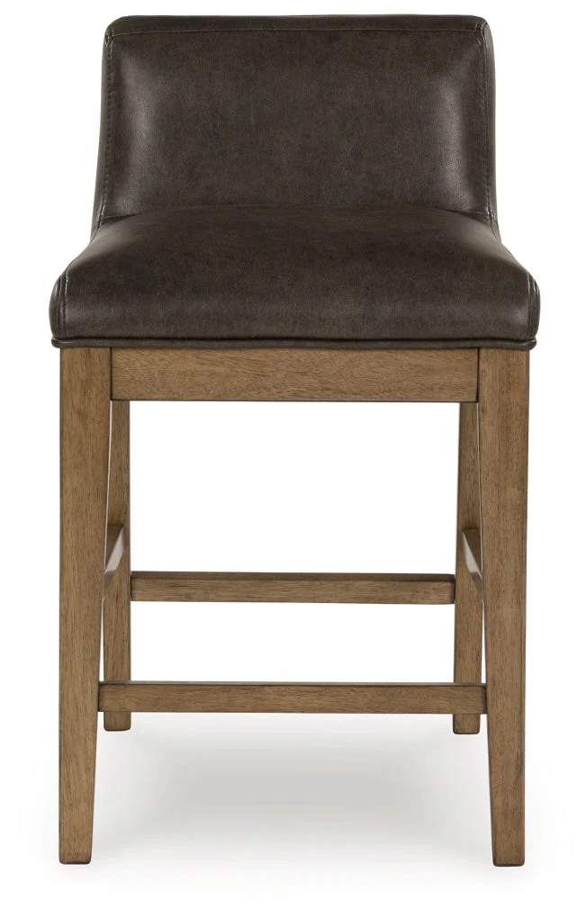 Cabalynn Upholstered Barstool - Image 15