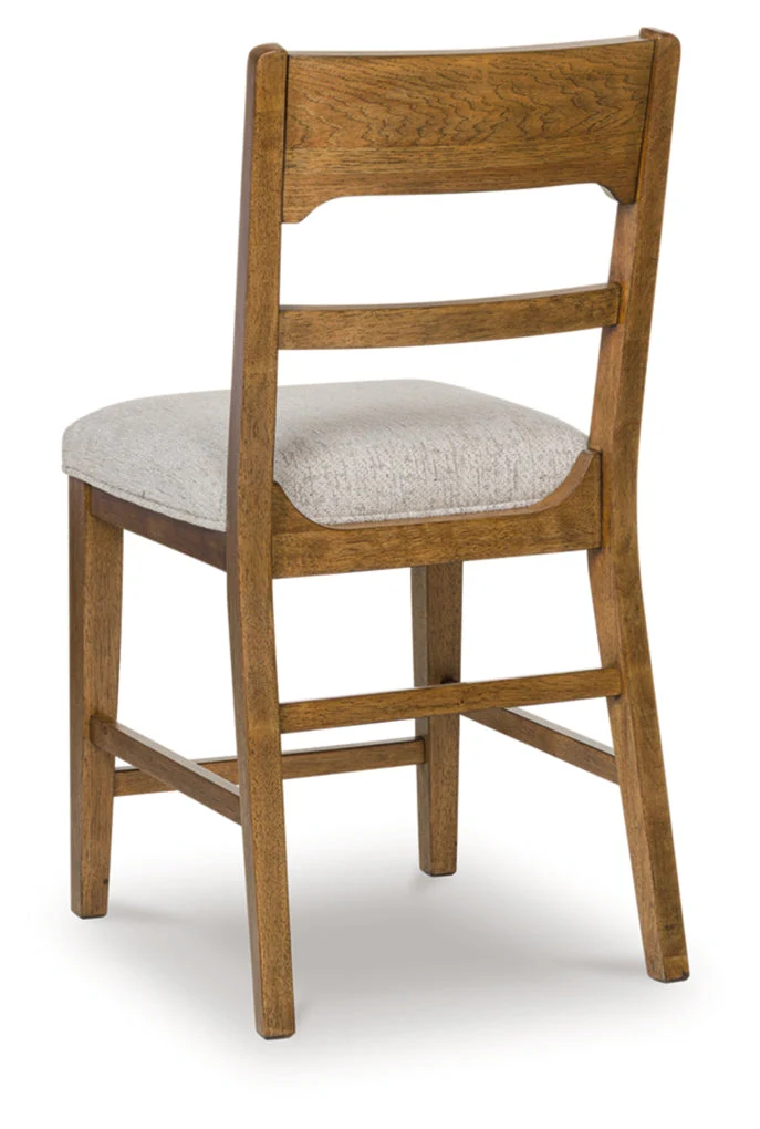 Cabalynn Upholstered Barstool - Image 17