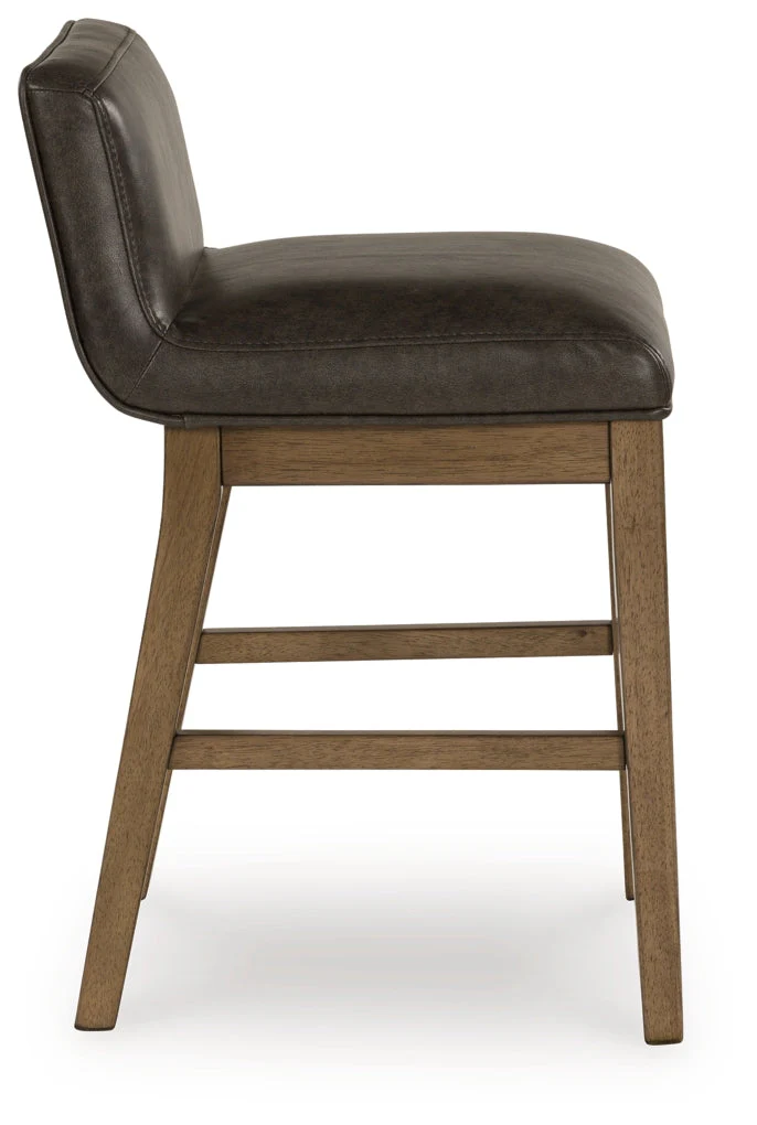 Cabalynn Upholstered Barstool - Image 18