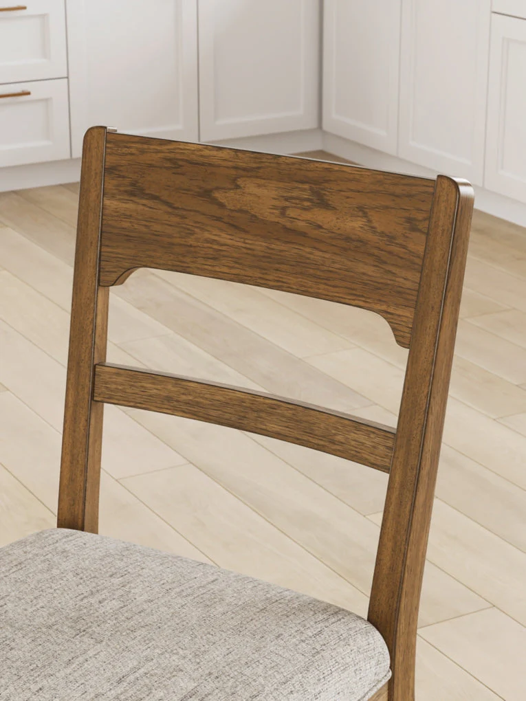 Cabalynn Upholstered Barstool - Image 20