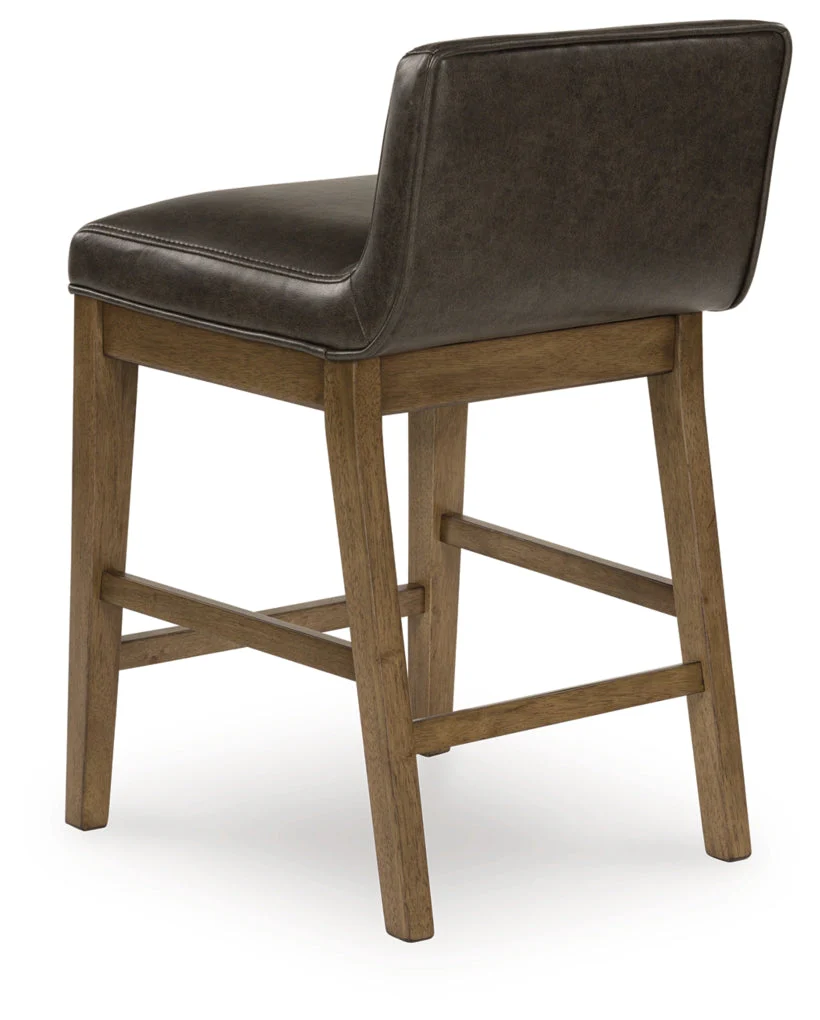 Cabalynn Upholstered Barstool - Image 21