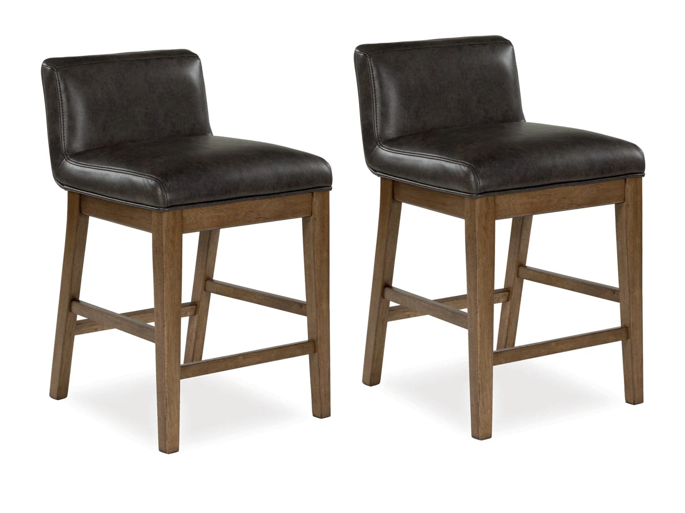 Cabalynn Upholstered Barstool - Image 3