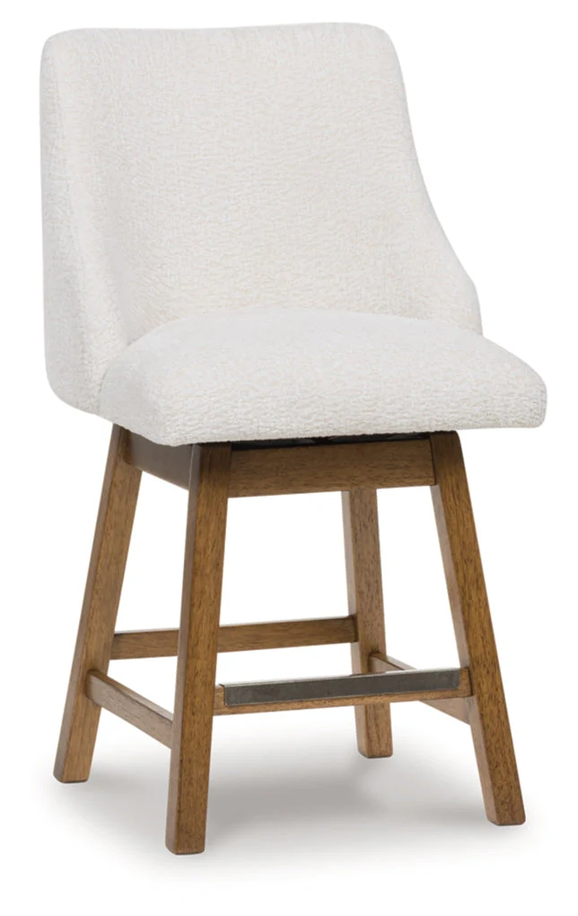 Cabalynn Upholstered Barstool - Image 7