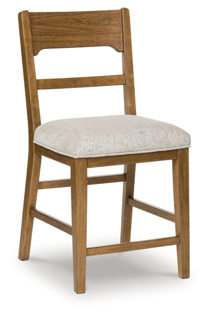 Cabalynn Upholstered Barstool - Image 8