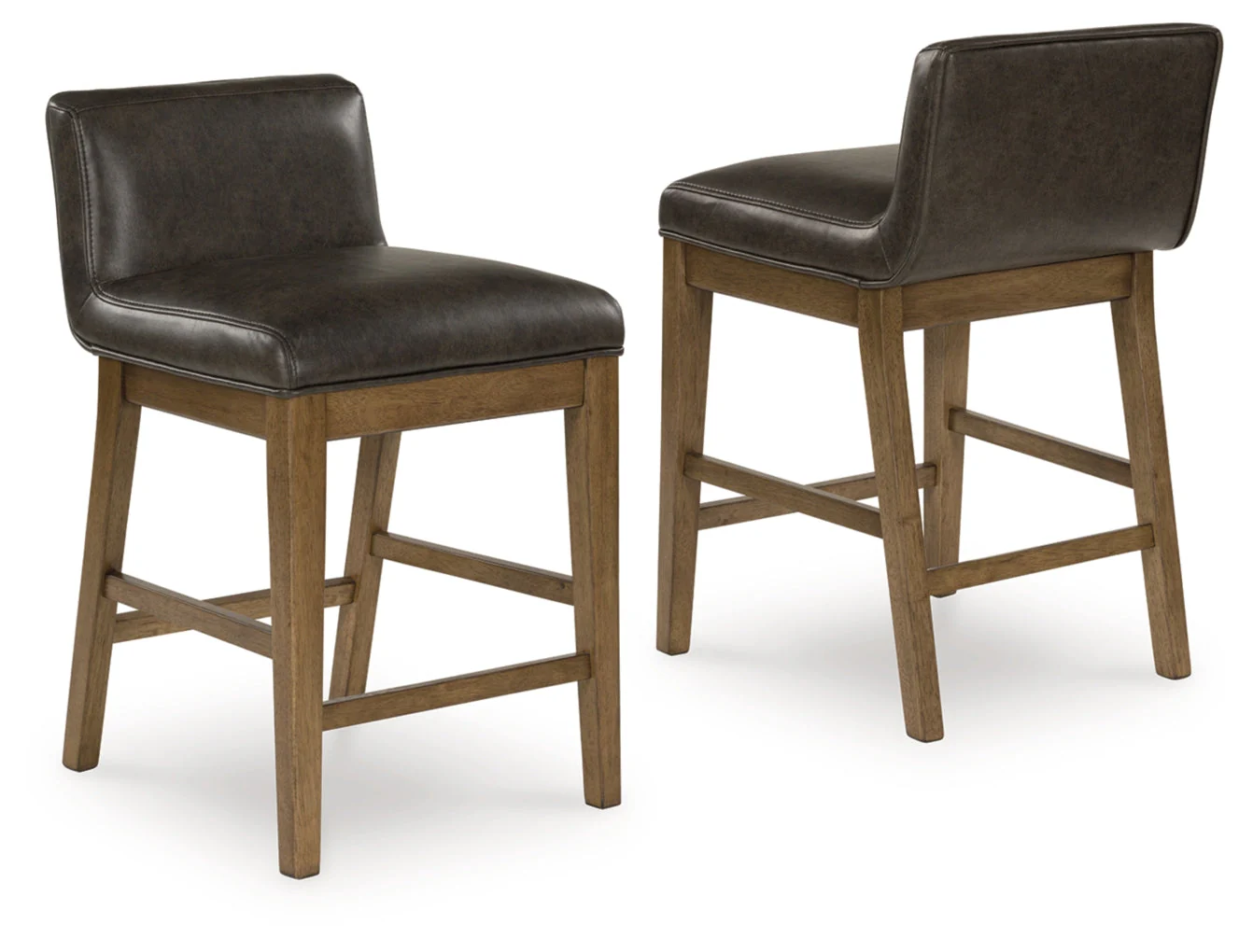 Cabalynn Upholstered Barstool - Image 9