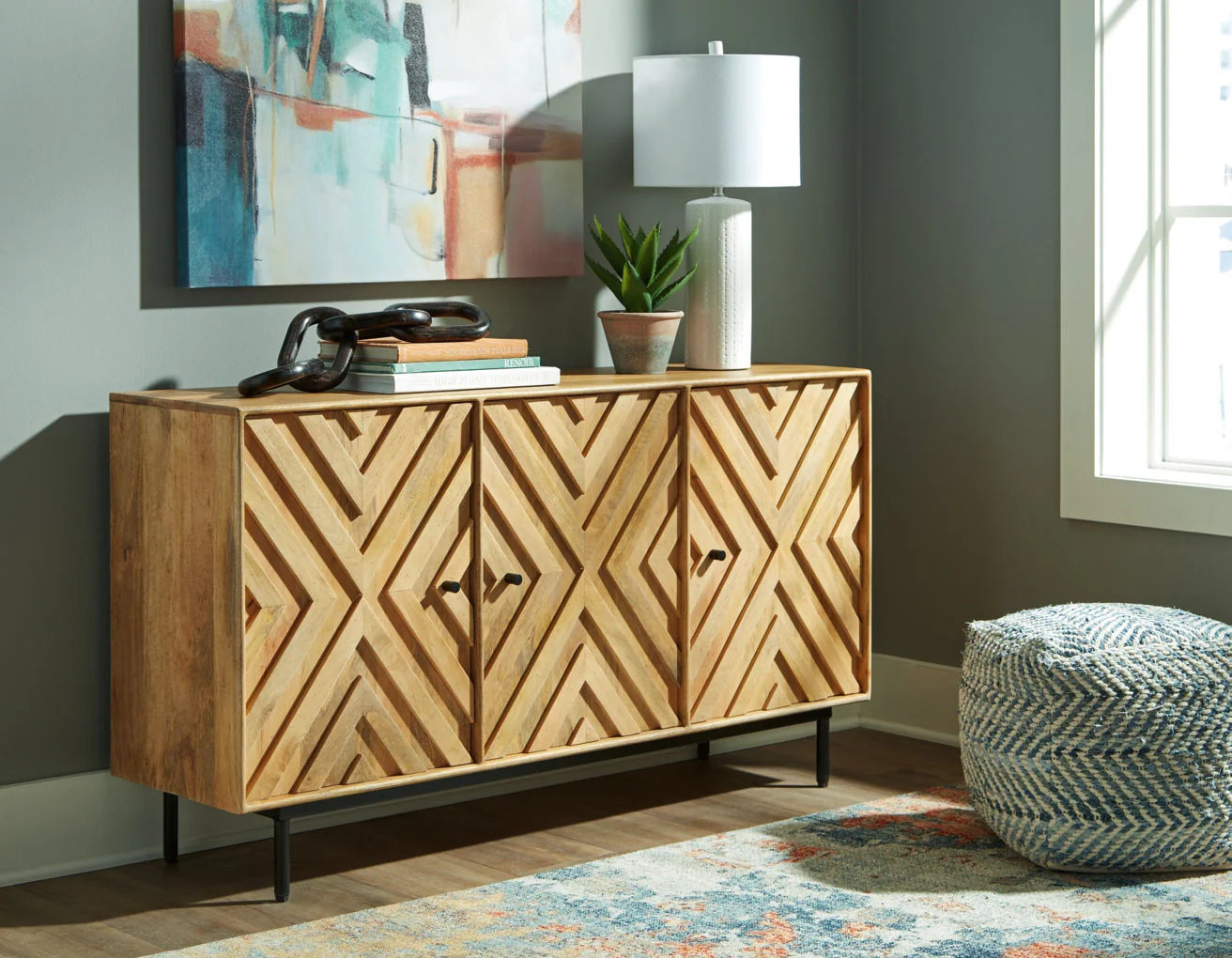 Cadewick Accent Cabinet - Image 2