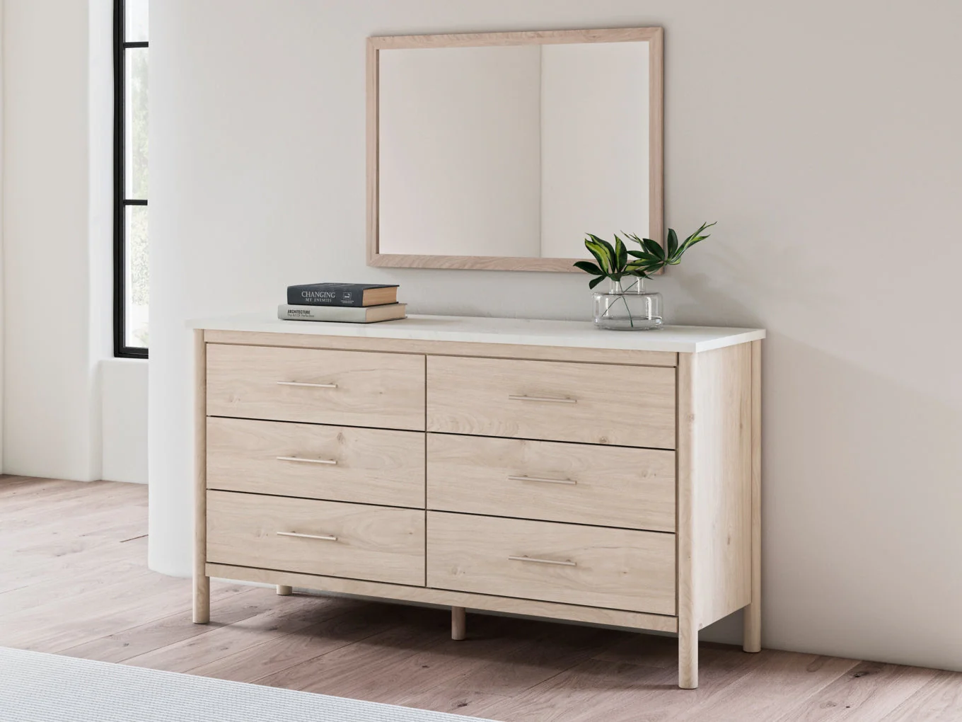 Cadmori Bedroom Mirror - Image 6