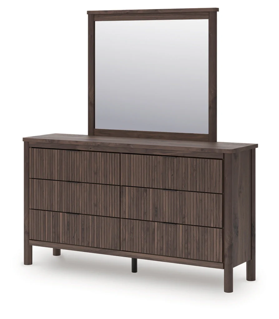 Cadmori Dresser and Mirror - Image 11