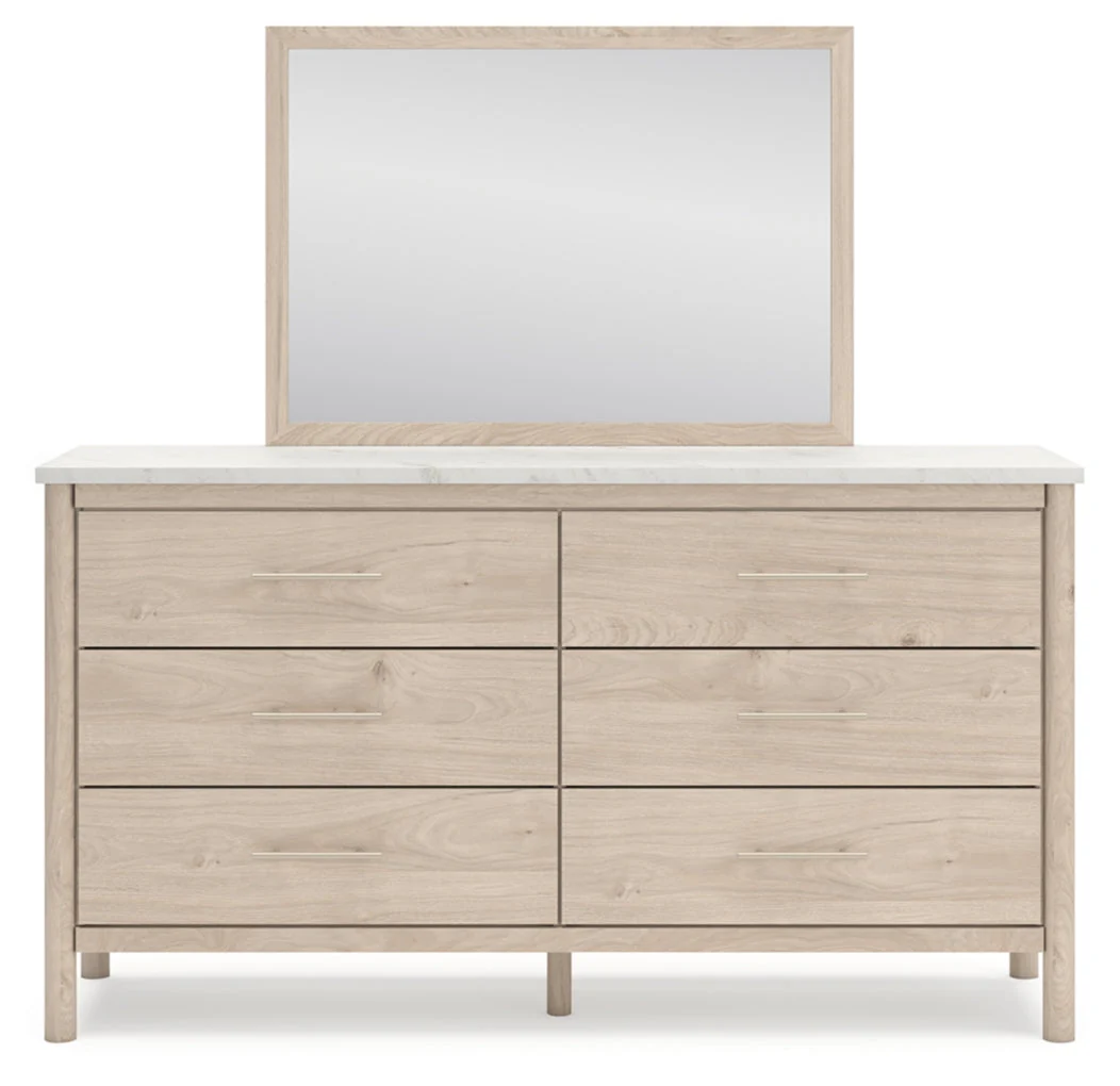 Cadmori Dresser and Mirror - Image 13