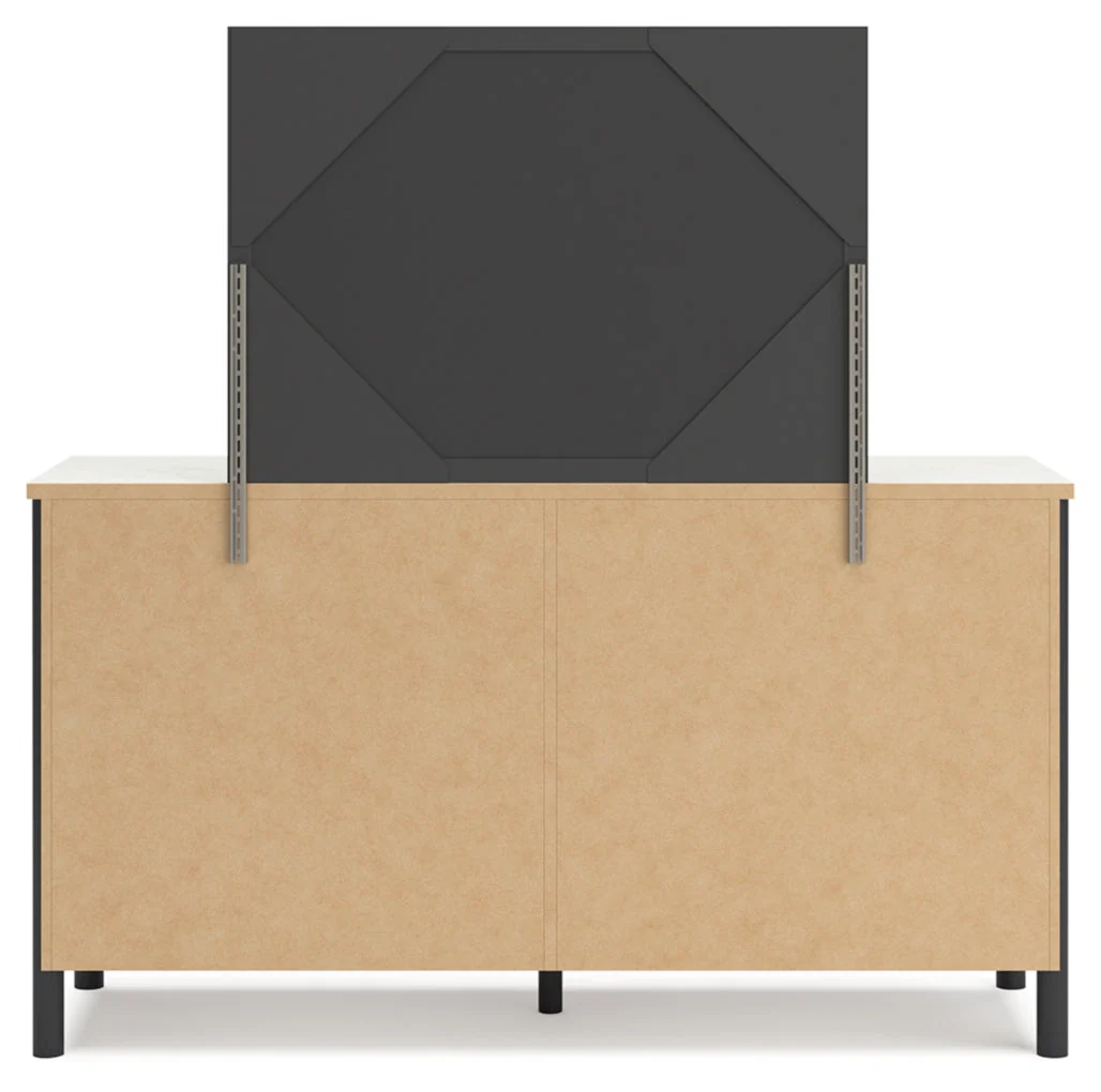 Cadmori Dresser and Mirror - Image 18