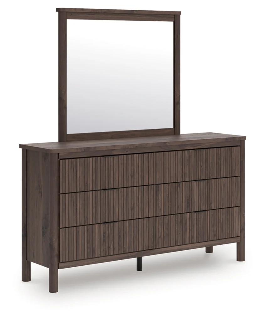 Cadmori Dresser and Mirror - Image 2