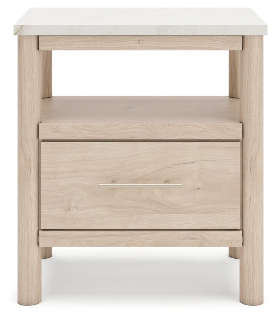 Cadmori One Drawer Night Stand - Image 16