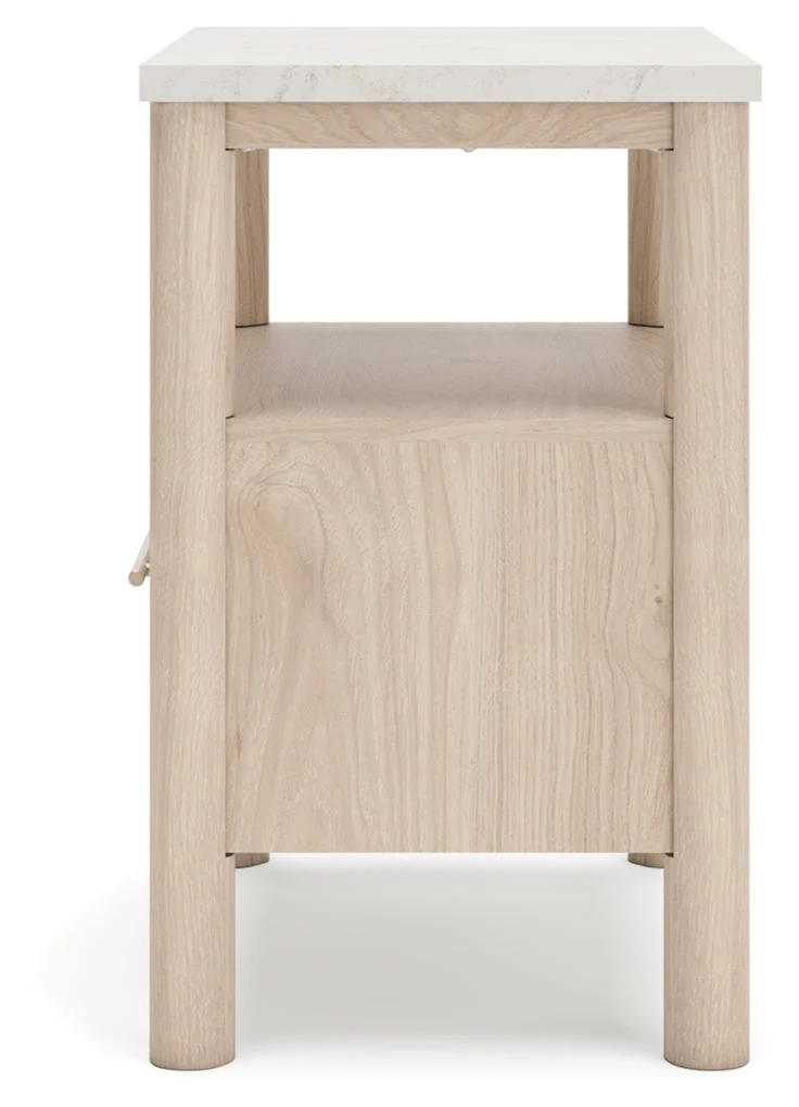 Cadmori One Drawer Night Stand - Image 22