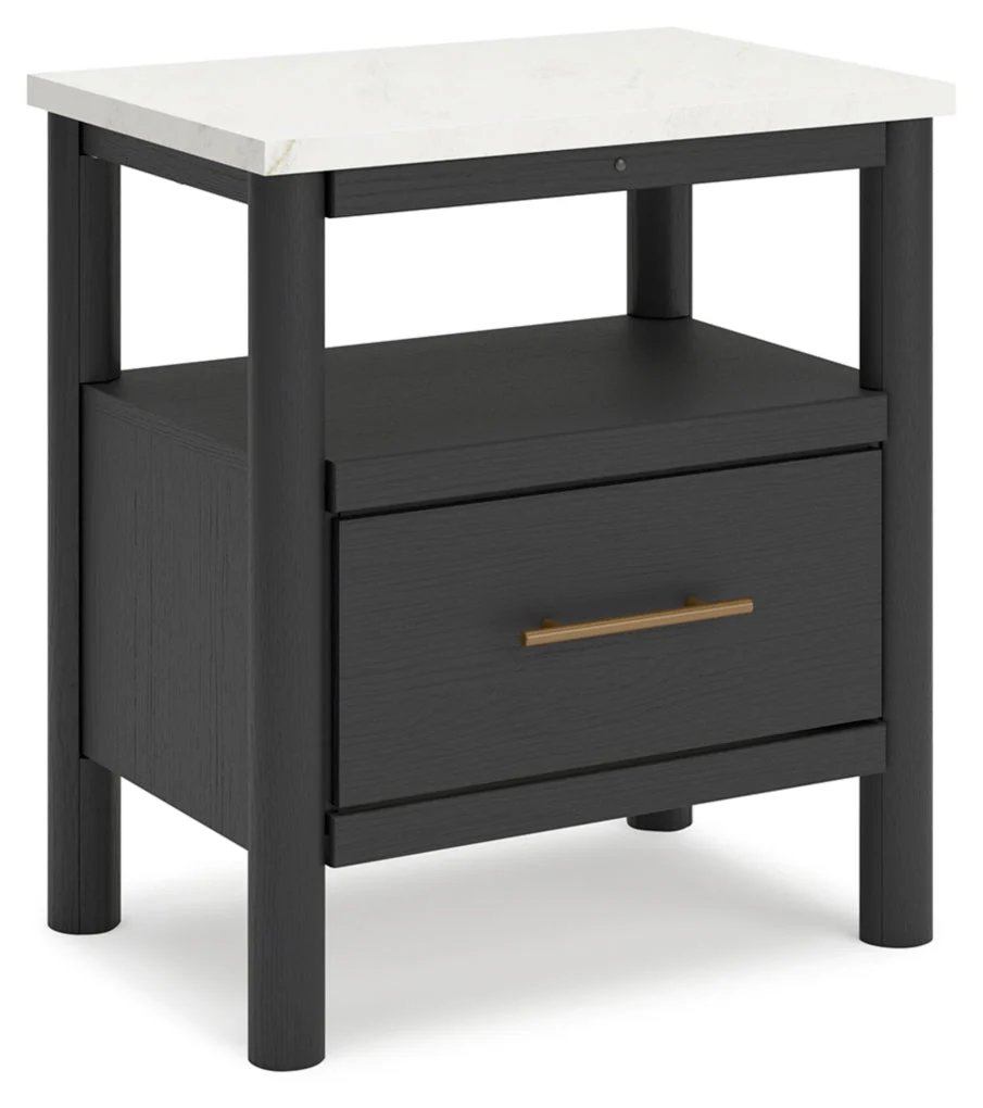 Cadmori One Drawer Night Stand - Image 3
