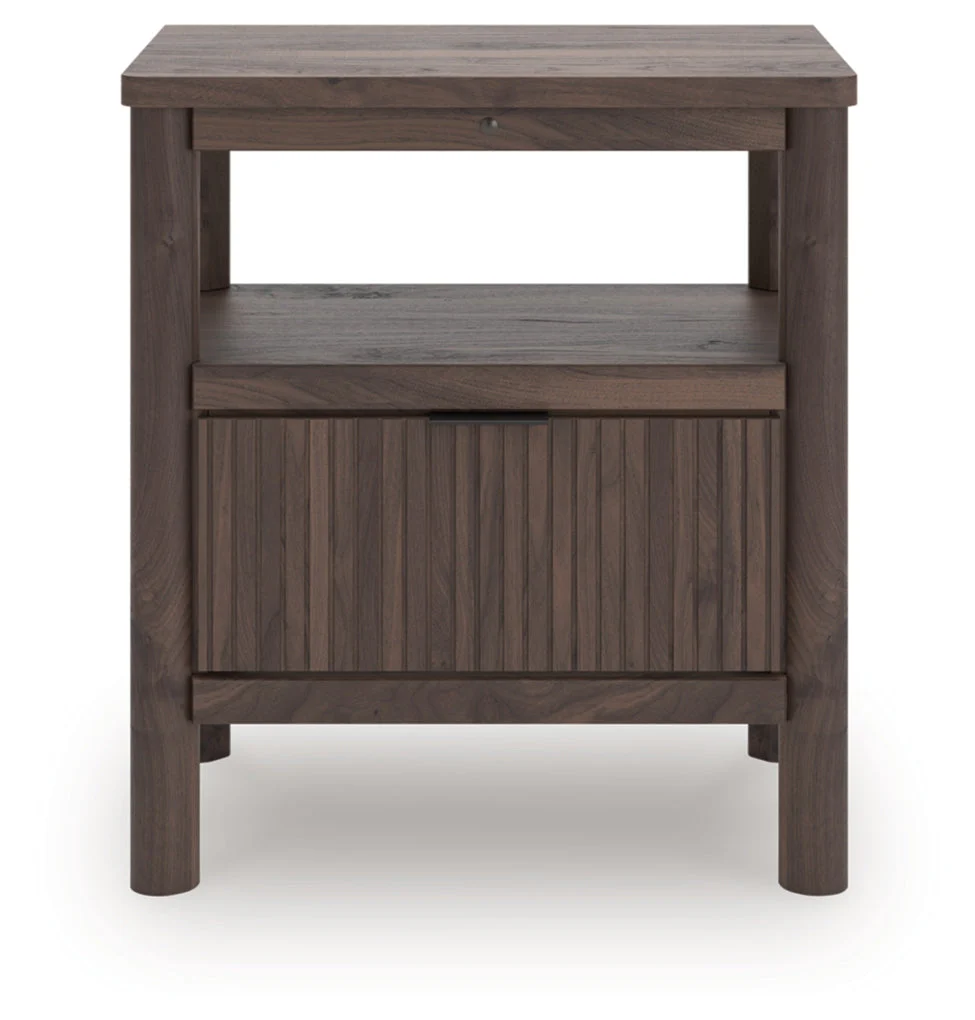 Cadmori One Drawer Night Stand - Image 5