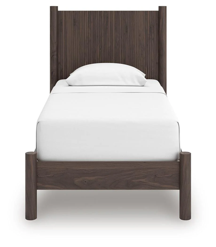 Cadmori Panel Platform Bed - Image 12