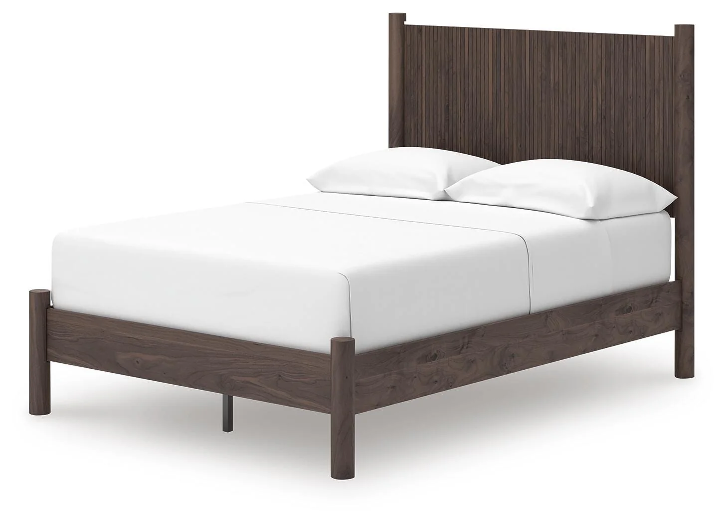Cadmori Panel Platform Bed - Image 13