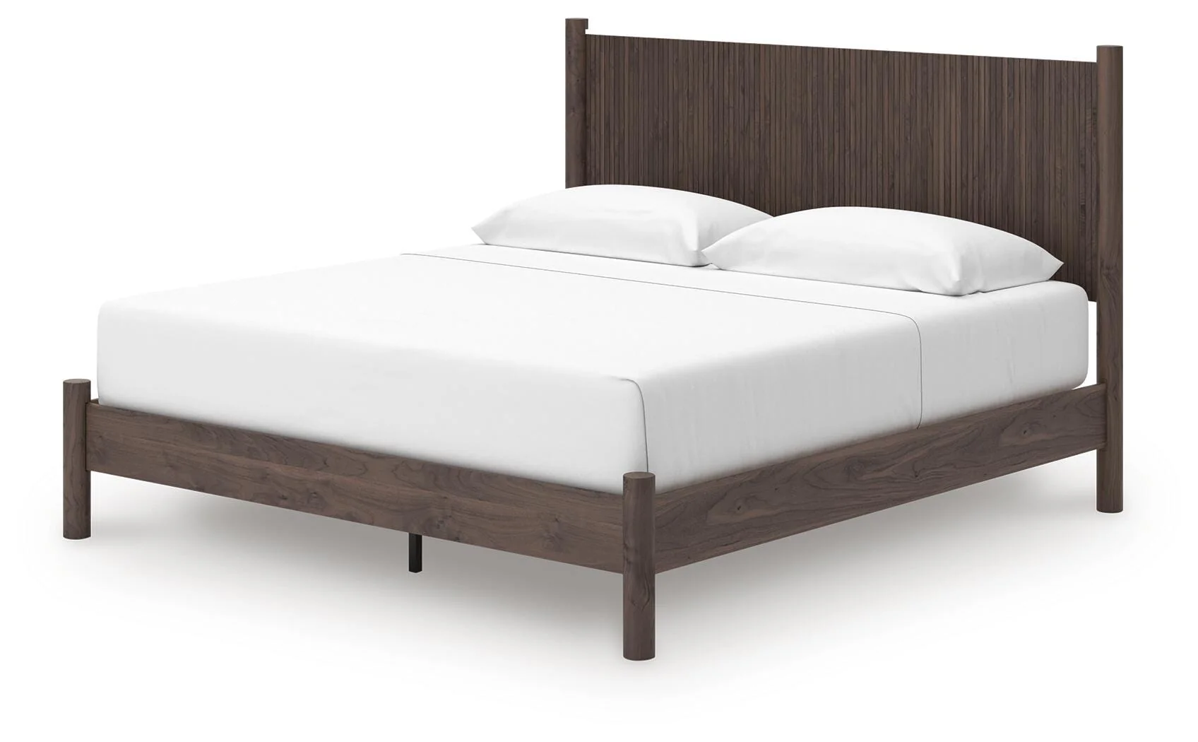 Cadmori Panel Platform Bed - Image 14