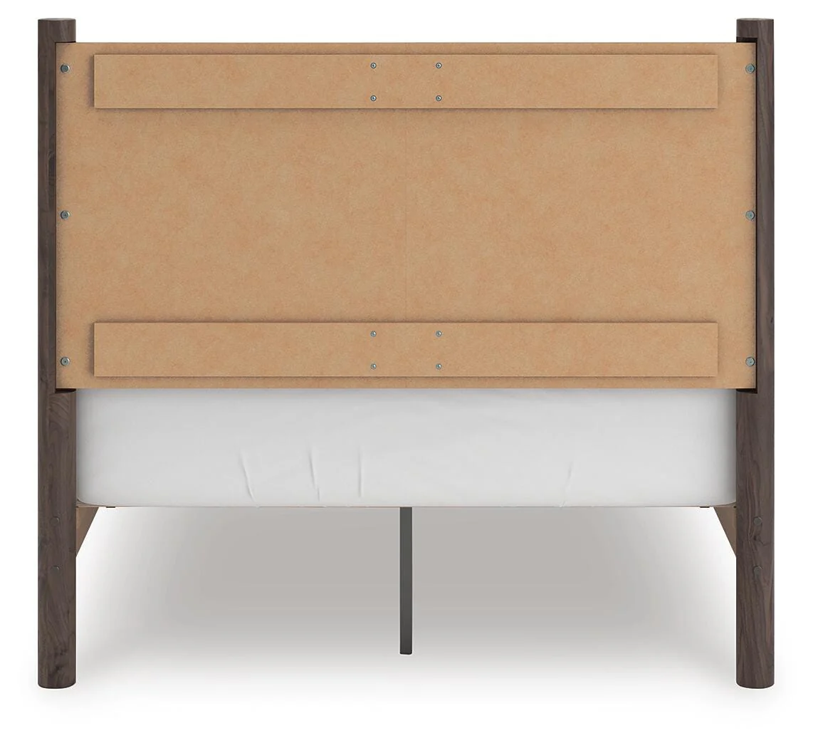 Cadmori Panel Platform Bed - Image 21