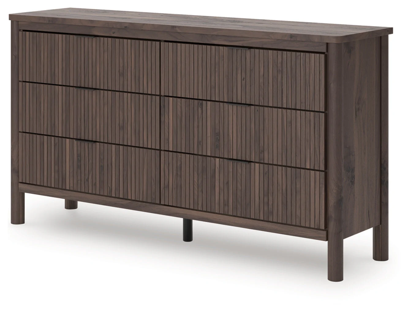 Cadmori Six Drawer Dresser - Image 12