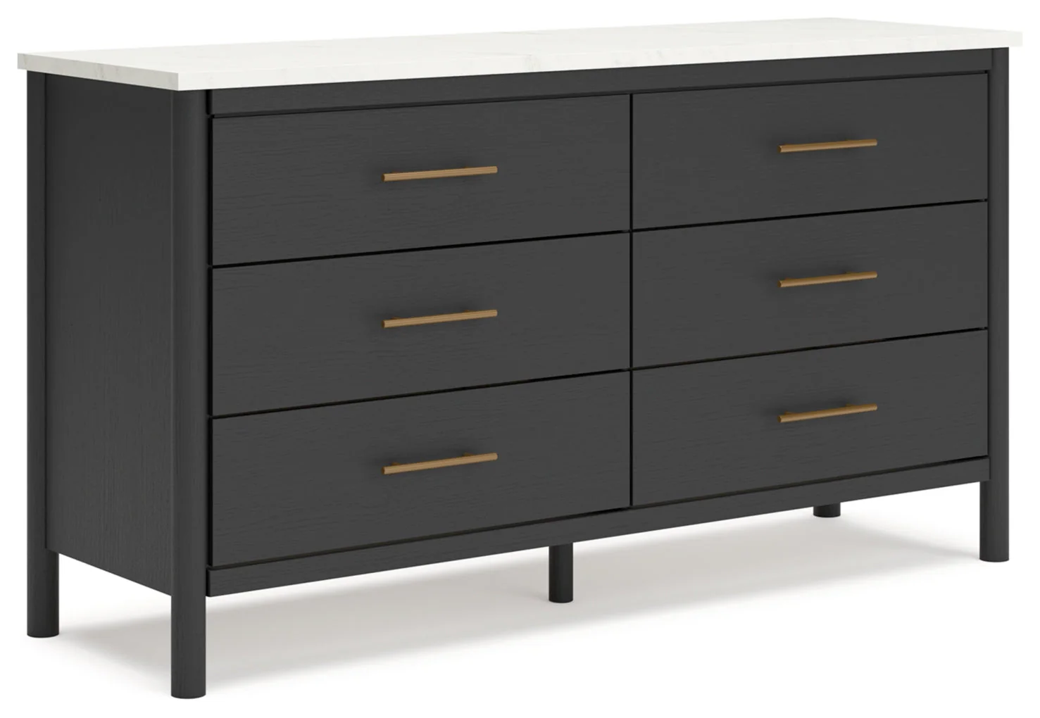 Cadmori Six Drawer Dresser - Image 2