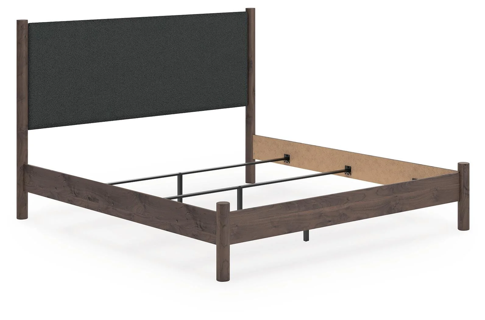 Cadmori Upholstered Panel Bed - Image 15
