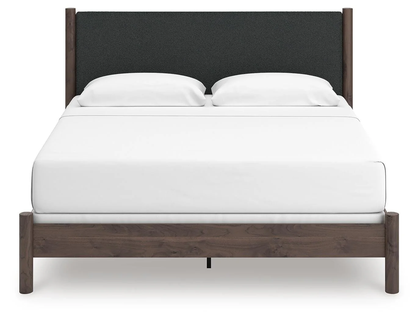 Cadmori Upholstered Panel Bed - Image 24