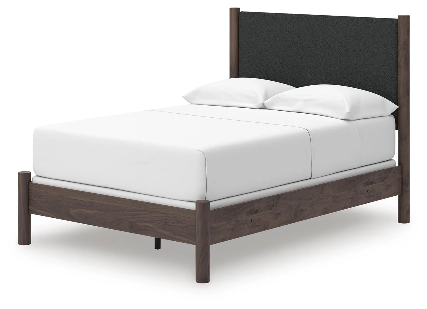 Cadmori Upholstered Panel Bed - Image 29
