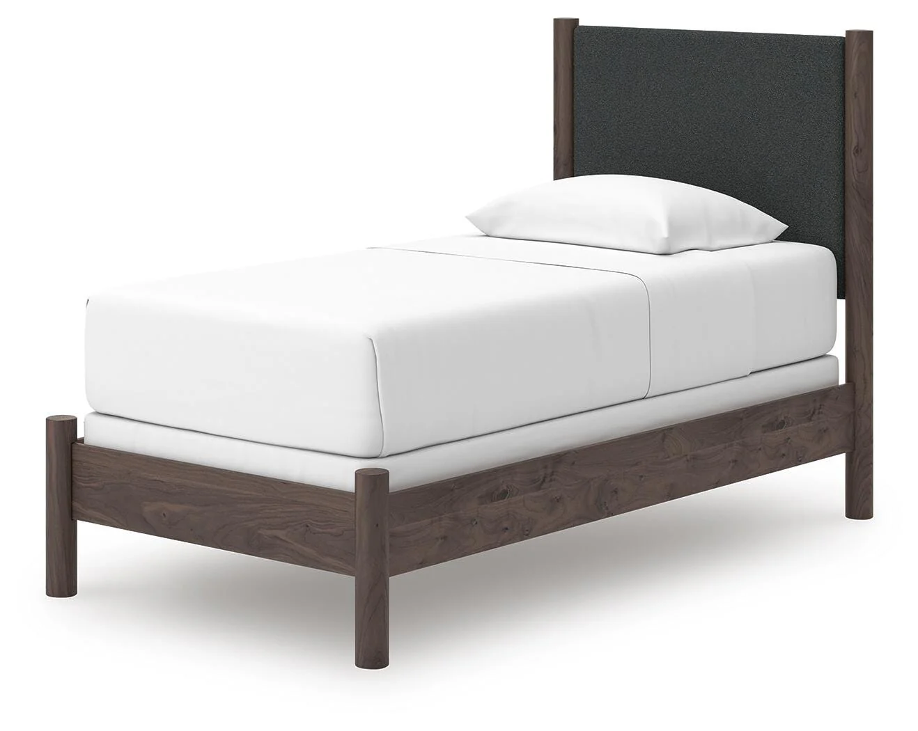Cadmori Upholstered Panel Bed - Image 36