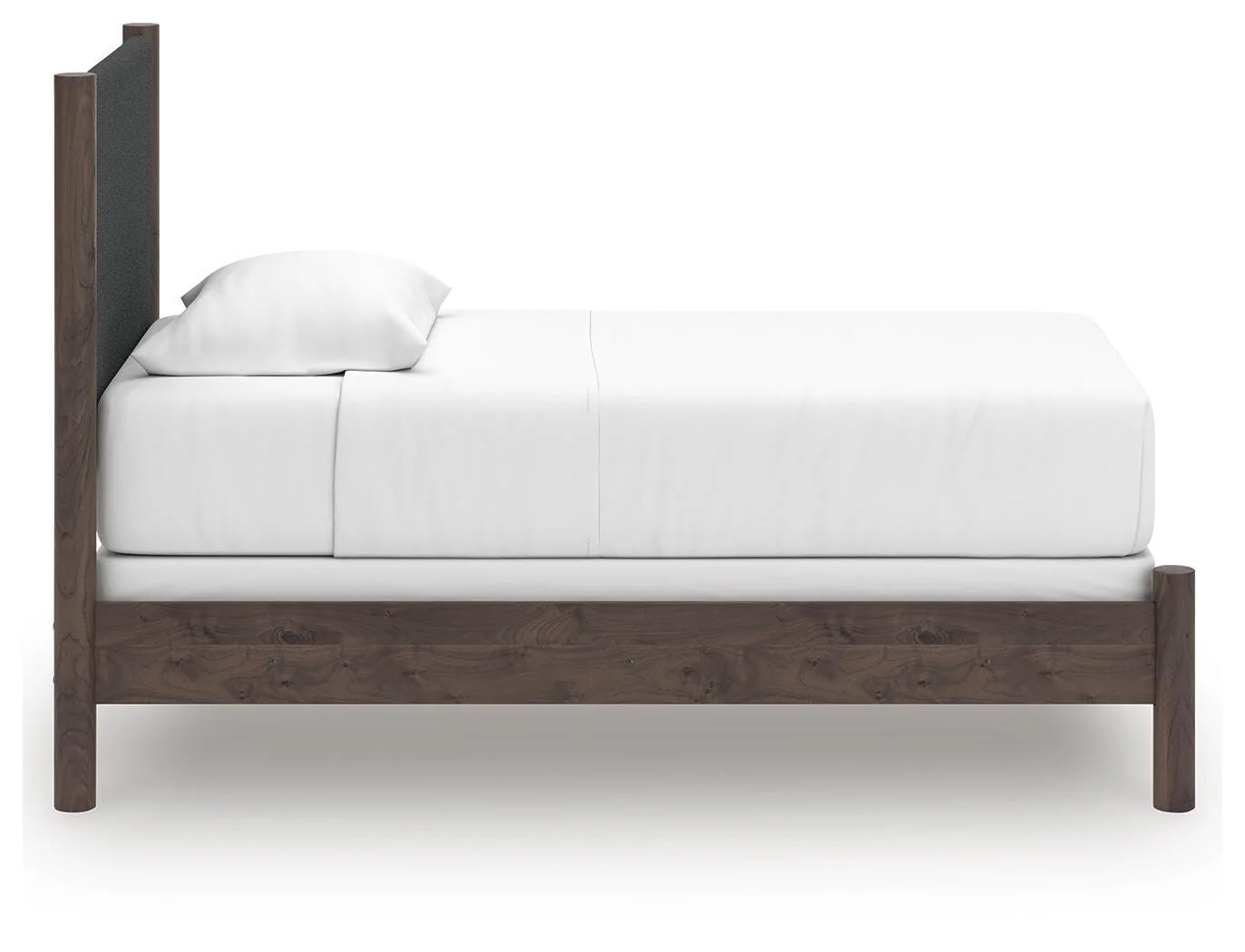 Cadmori Upholstered Panel Bed - Image 45