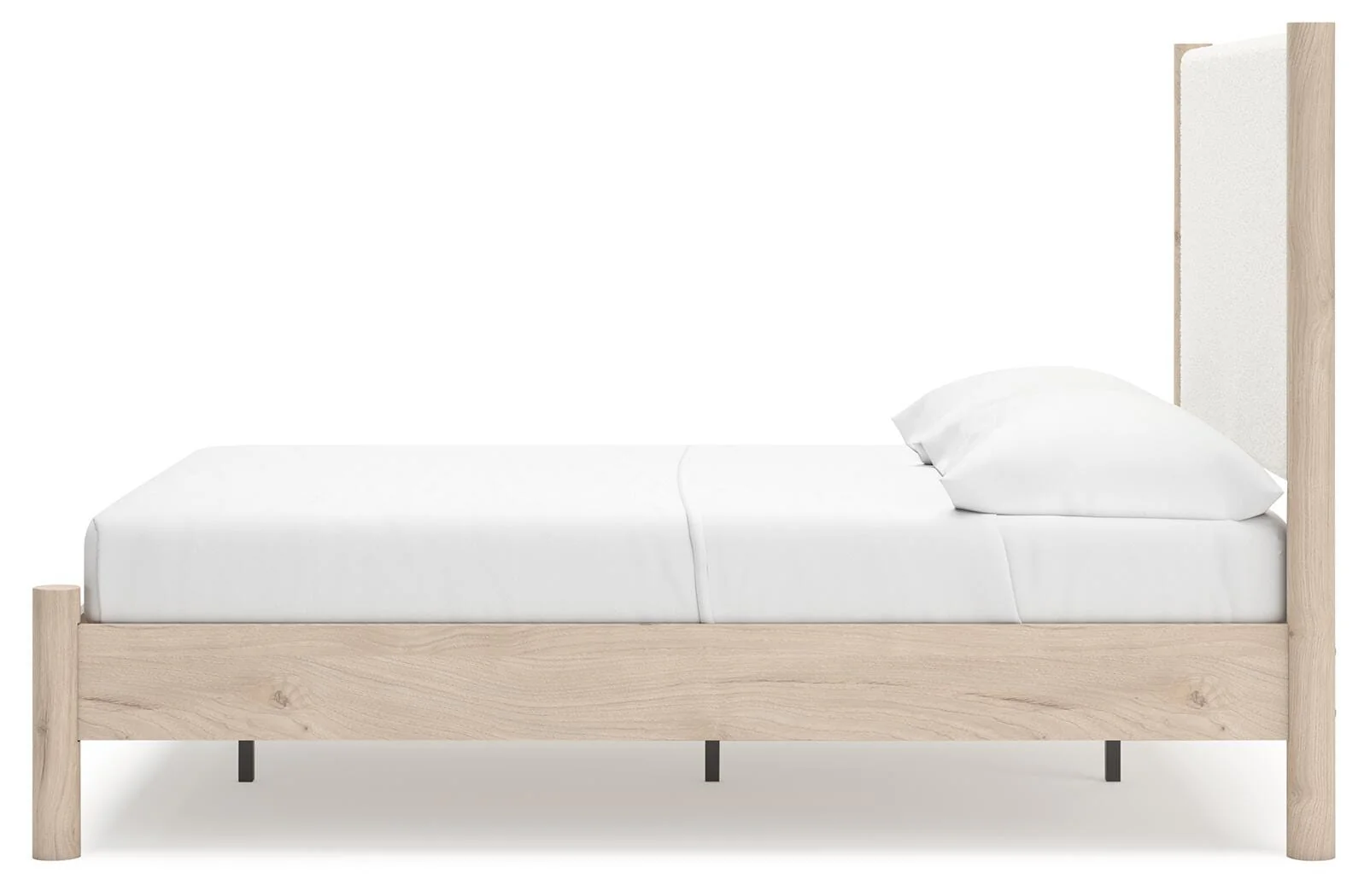 Cadmori Upholstered Panel Bed - Image 55