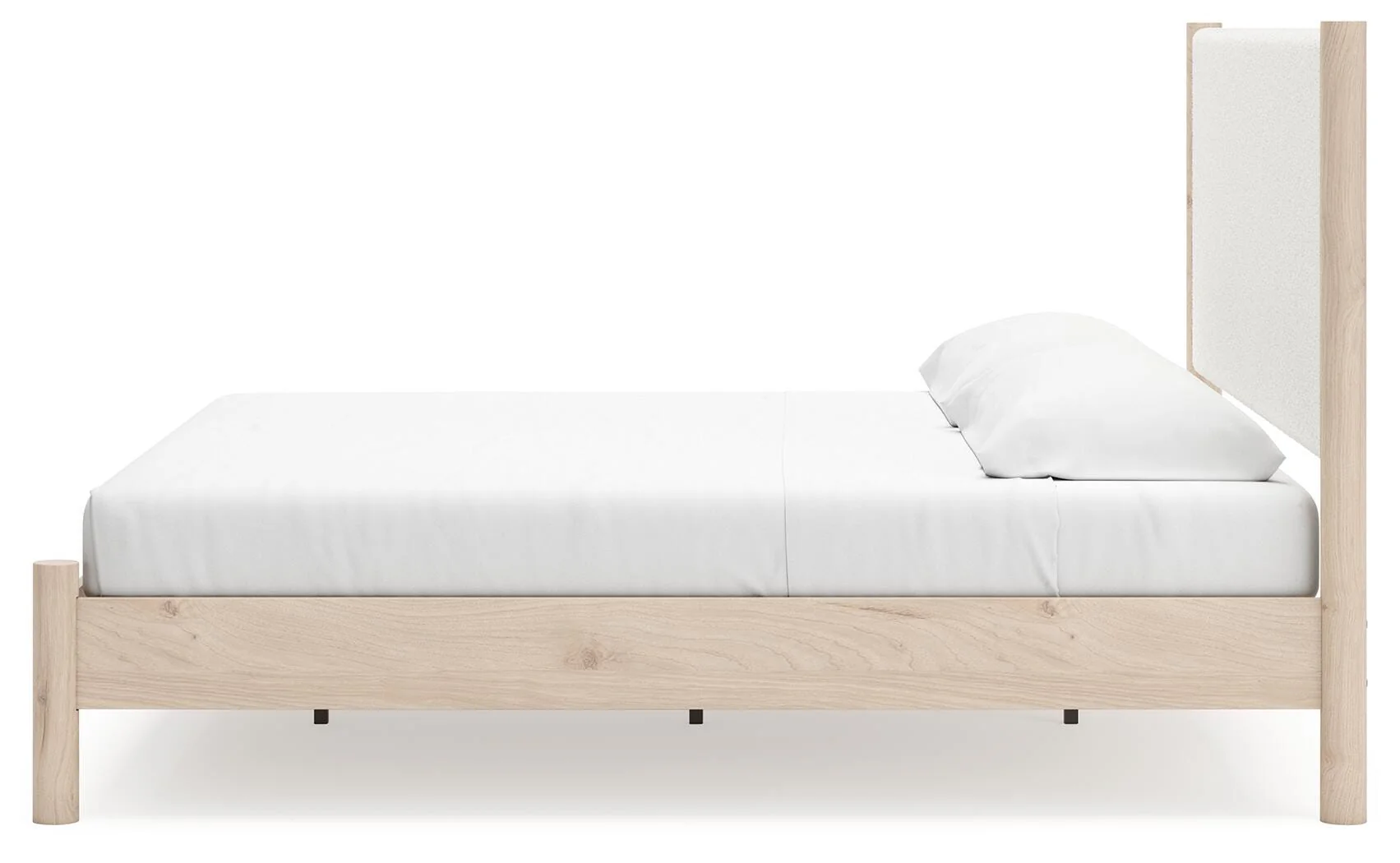 Cadmori Upholstered Panel Bed - Image 57