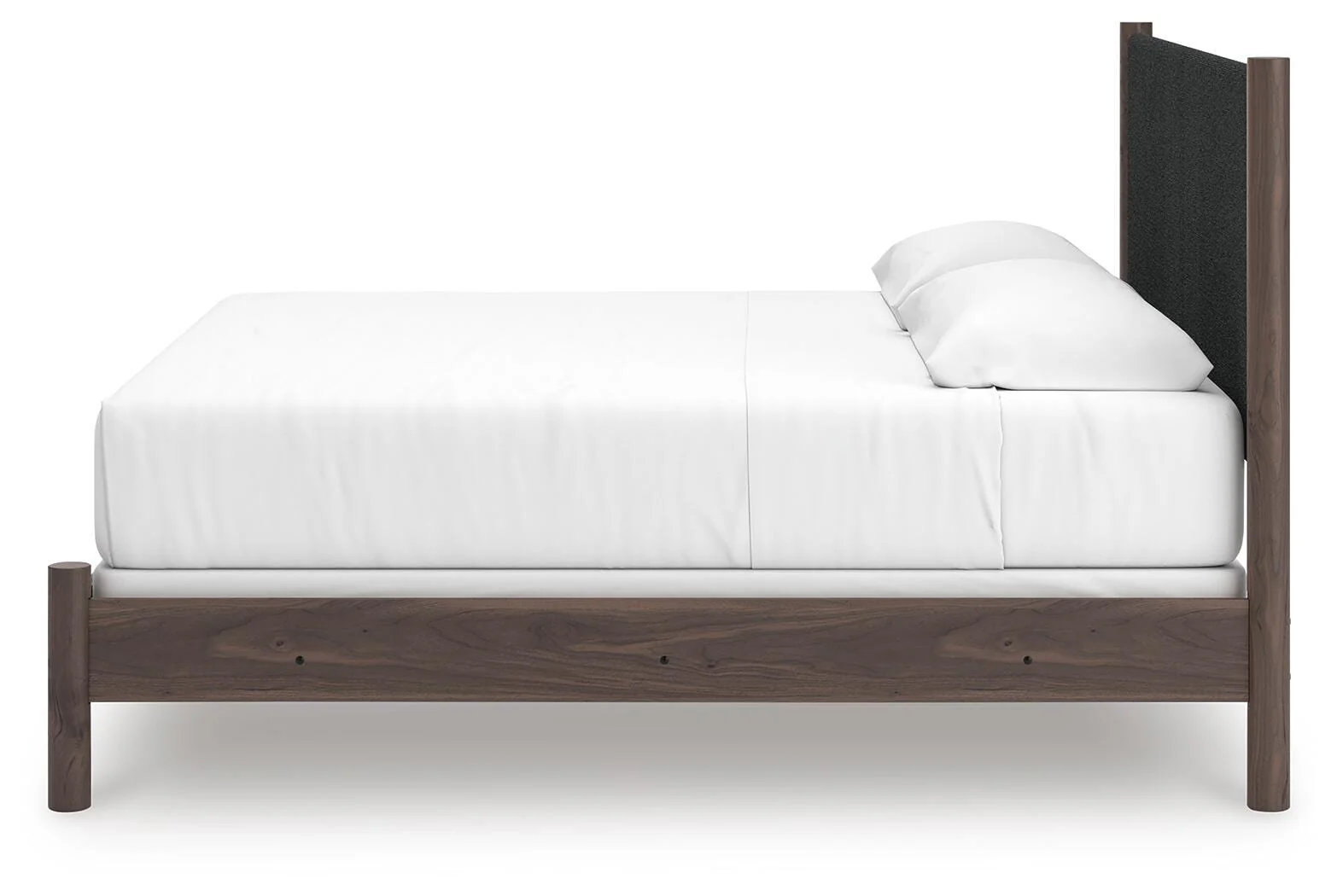 Cadmori Upholstered Panel Bed - Image 59