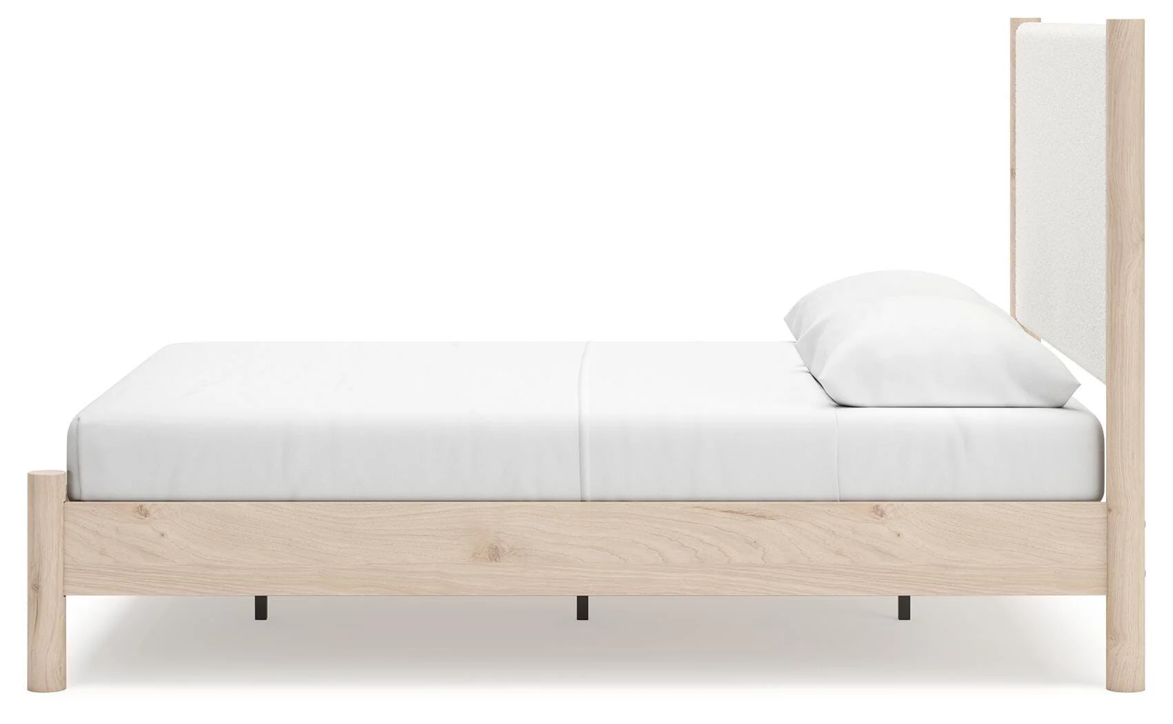 Cadmori Upholstered Panel Bed - Image 60