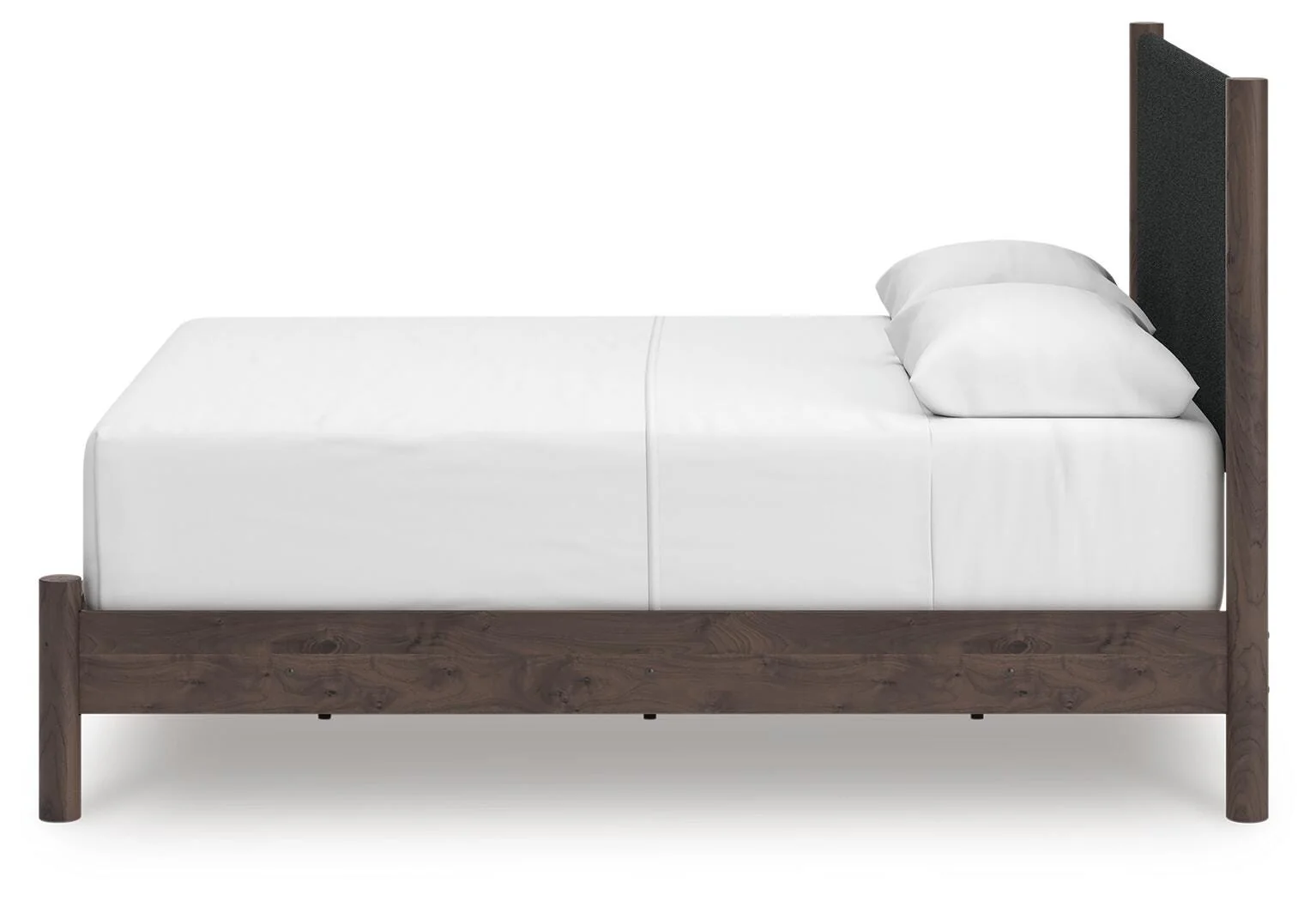 Cadmori Upholstered Panel Bed - Image 61