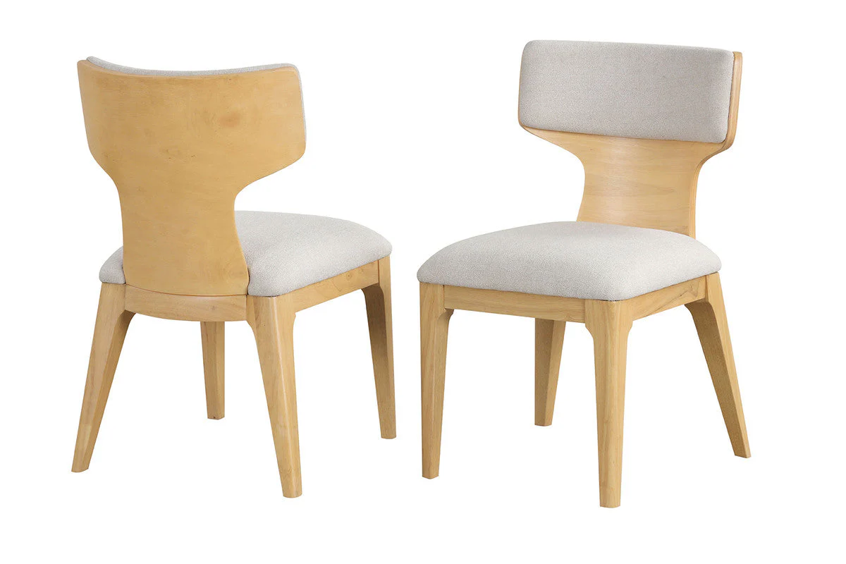 Caerwys Natural Dining Table - Image 5