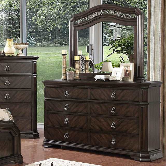 Calliope Espresso Dresser - Image 2