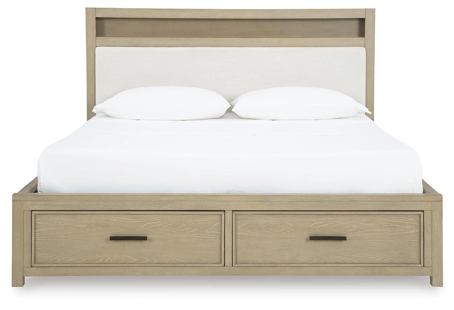 Calmoro Bookcase Bed - Image 6