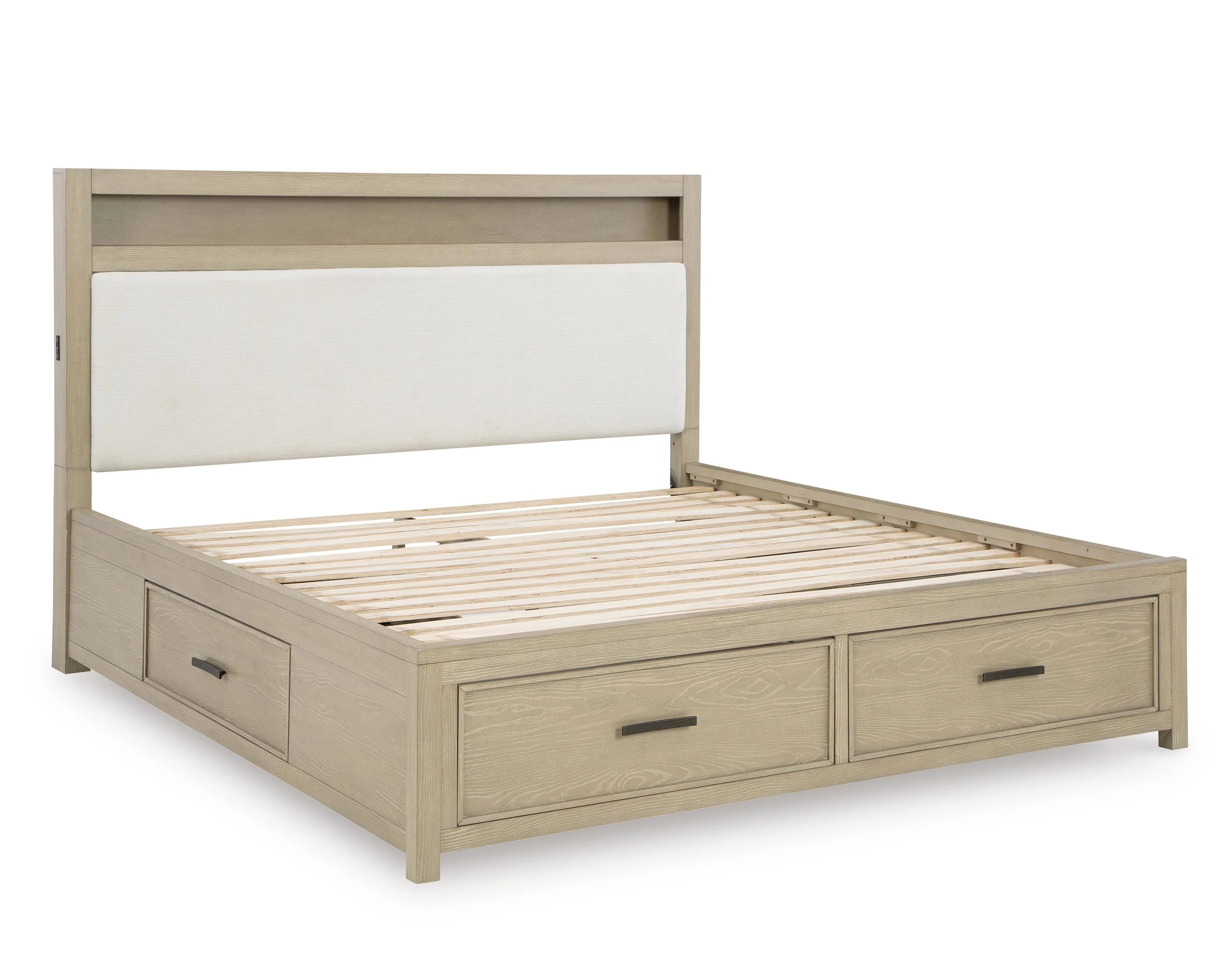 Calmoro Bookcase Bed Bedroom Set - Image 11