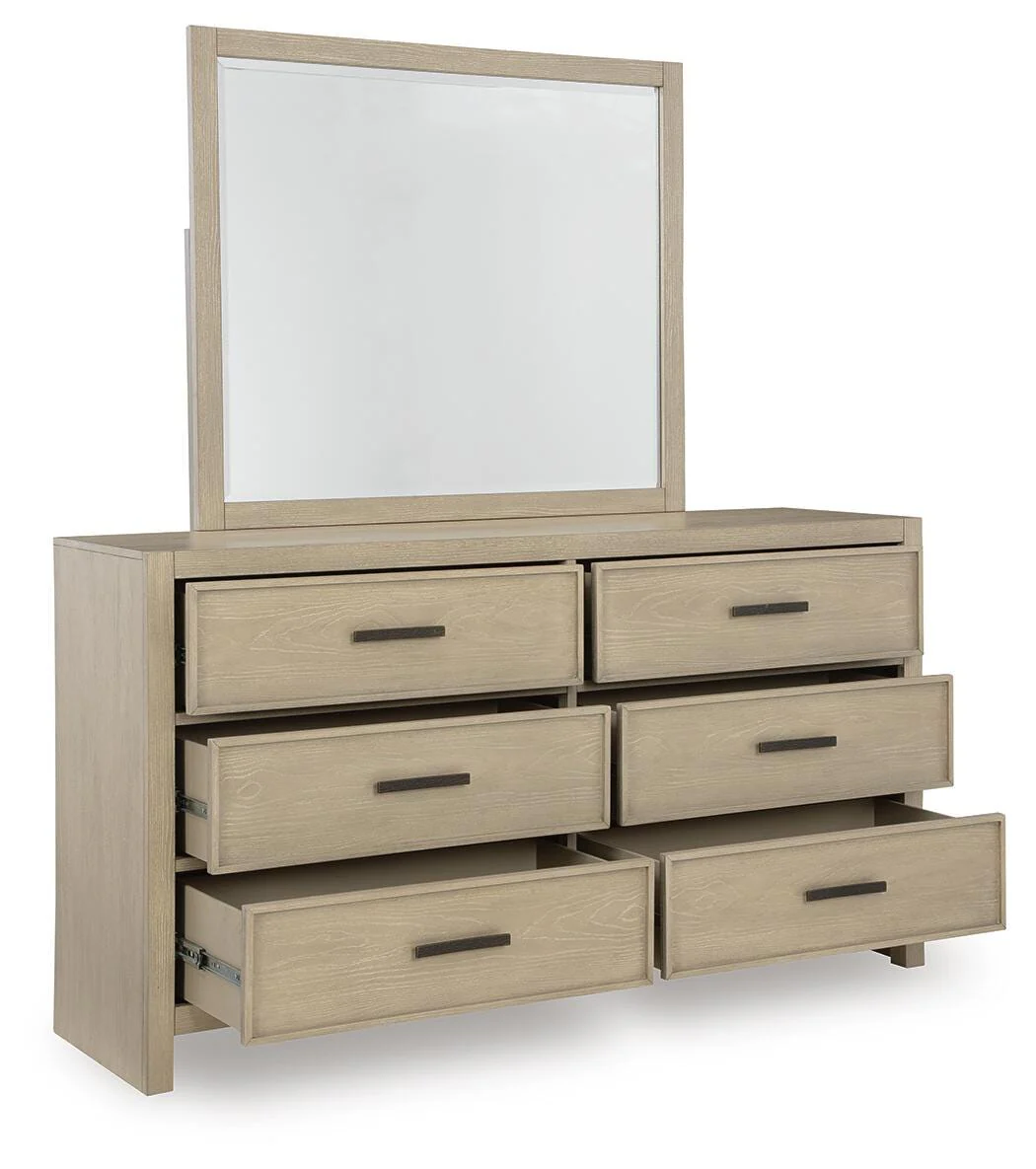 Calmoro Bookcase Bed Bedroom Set - Image 15