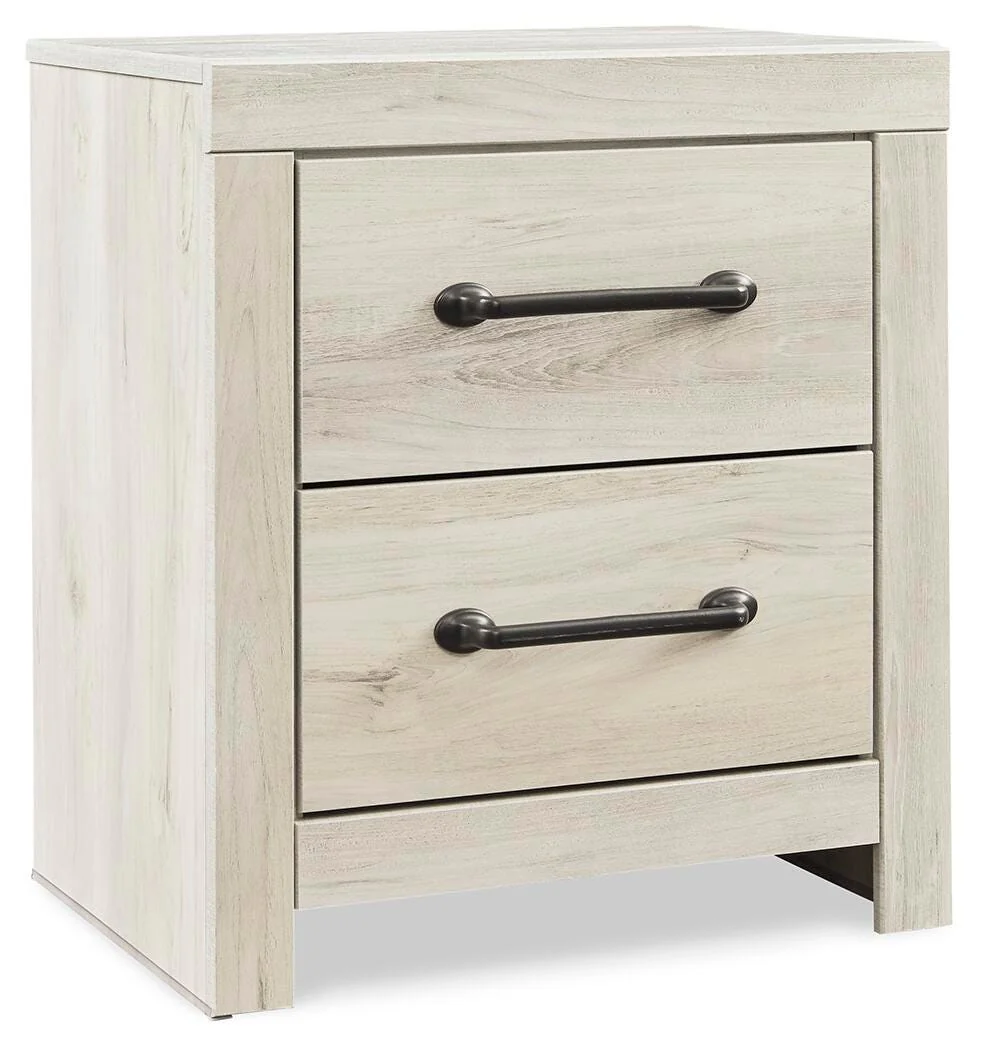 Cambeck Panel Bed Bedroom Set - Image 101