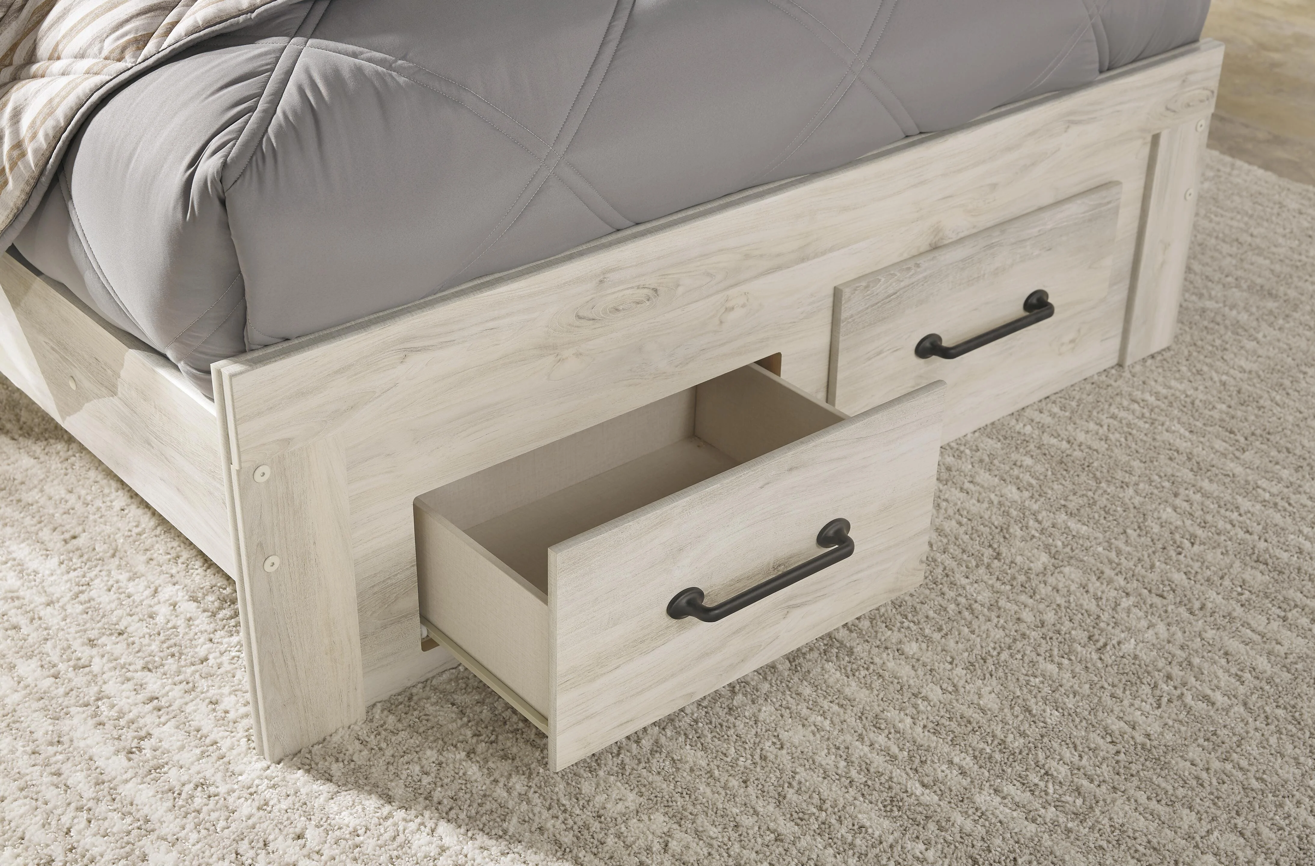 Cambeck Panel Bed Bedroom Set - Image 116
