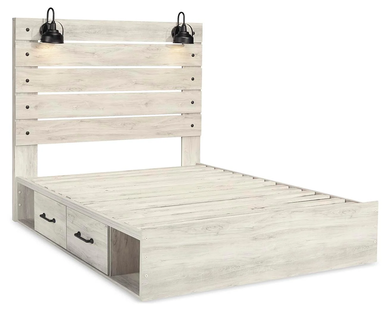 Cambeck Panel Bed Bedroom Set - Image 71