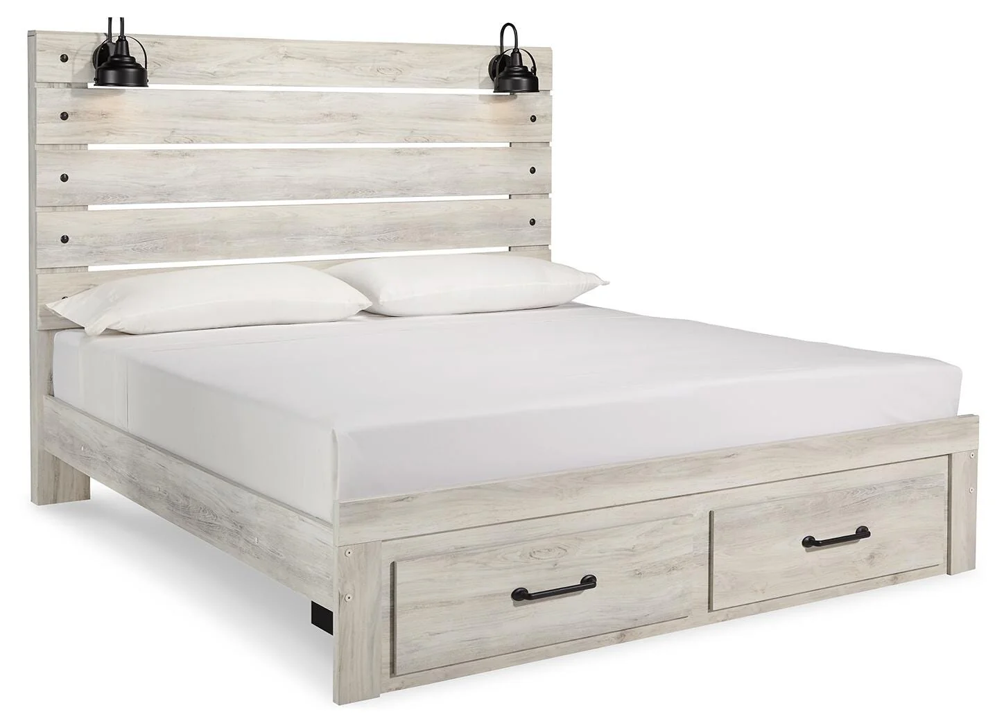 Cambeck Panel Bed Bedroom Set - Image 93