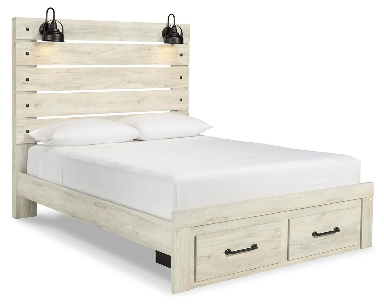 Cambeck Panel Bed Bedroom Set - Image 96