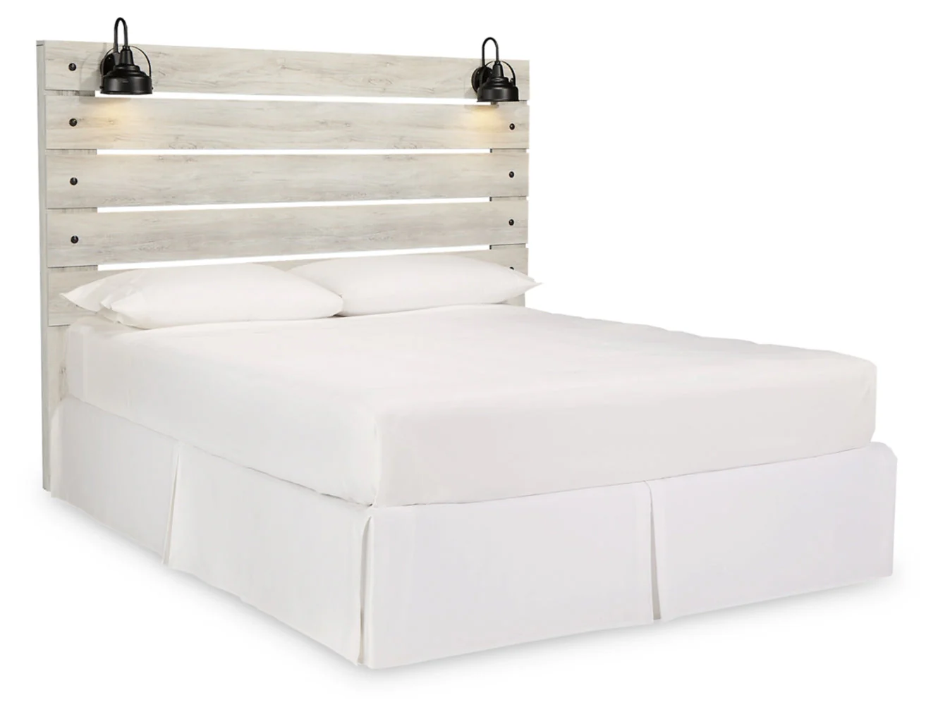 Cambeck Panel Headboard - Image 18