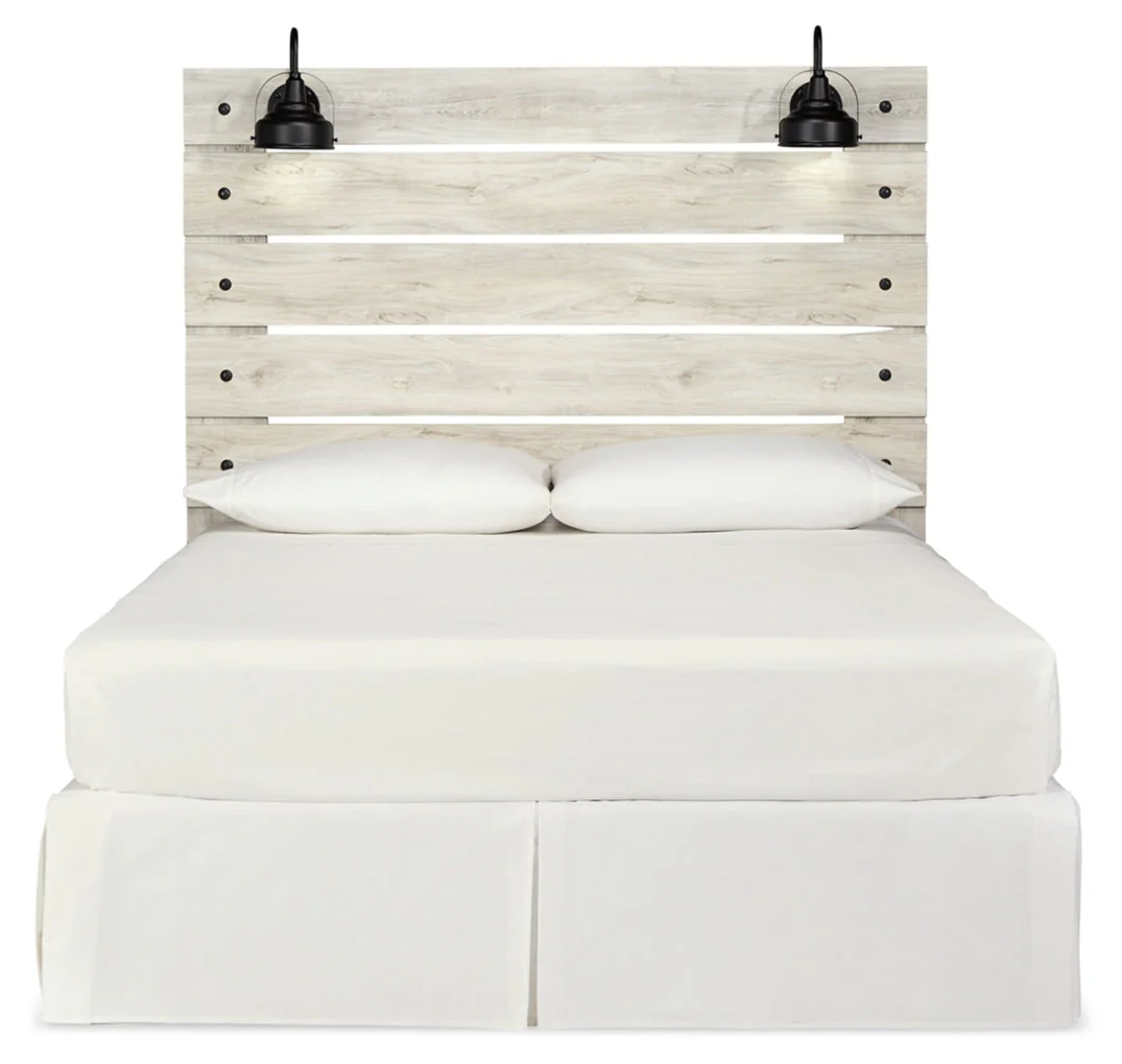 Cambeck Panel Headboard - Image 19