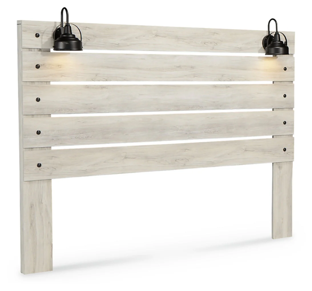 Cambeck Panel Headboard - Image 2